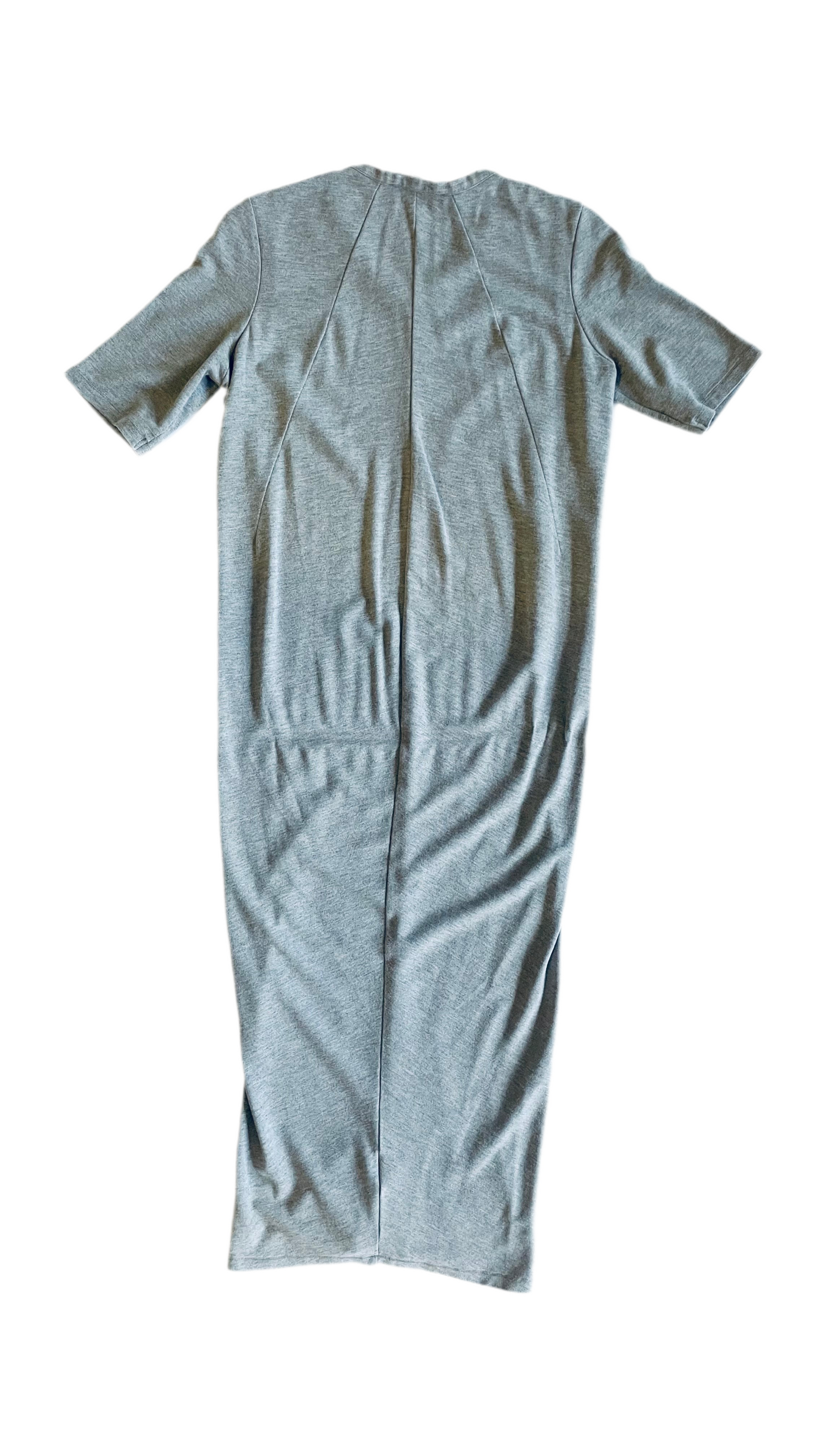 Pre-Loved ACNE slim fit t-shirt dress - Size L