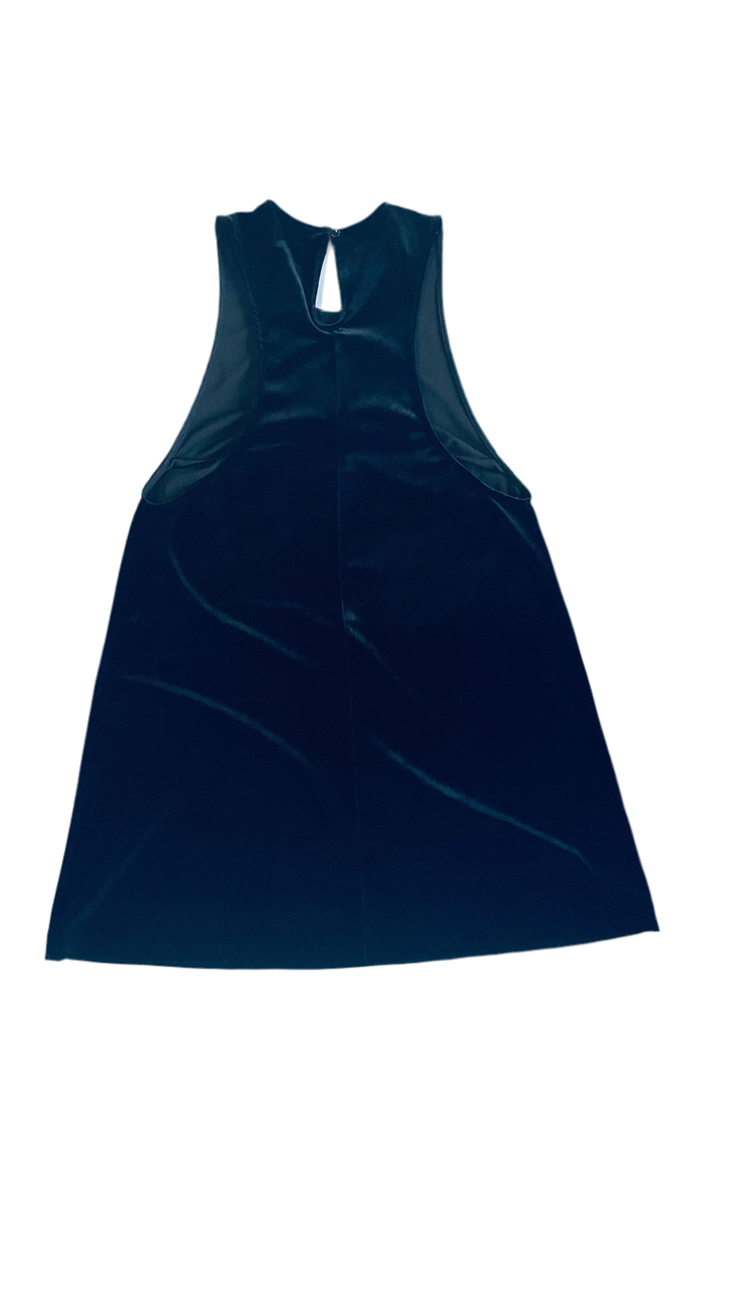 Pre-Loved AMERICAN APPAREL velvet babydoll dress - Size XS