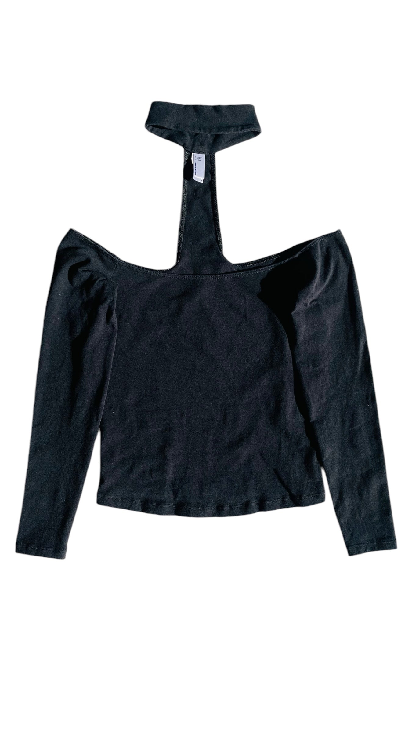 Pre-Loved AMERICAN APPAREL black top - Size M