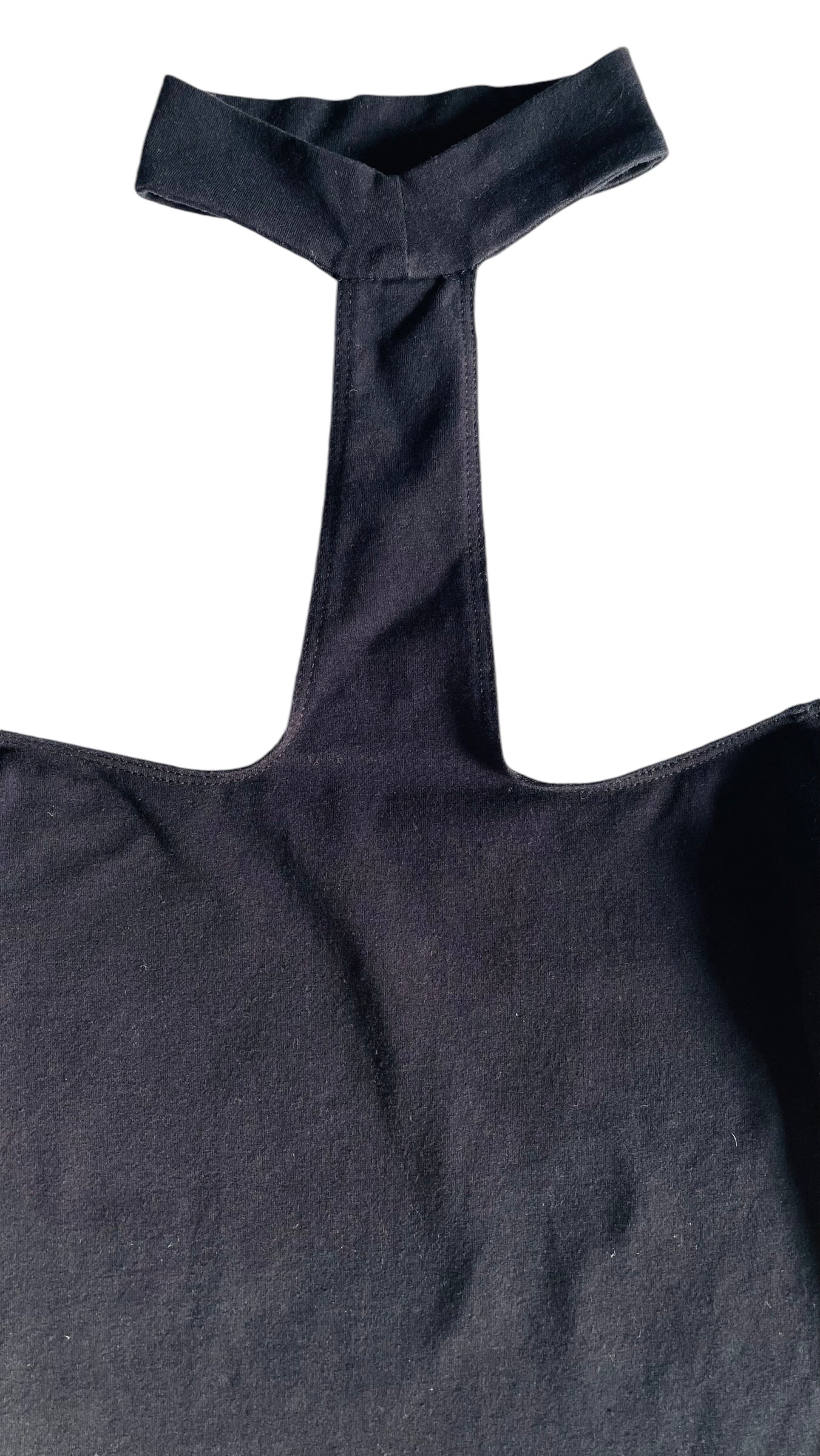 Pre-Loved AMERICAN APPAREL black top - Size M