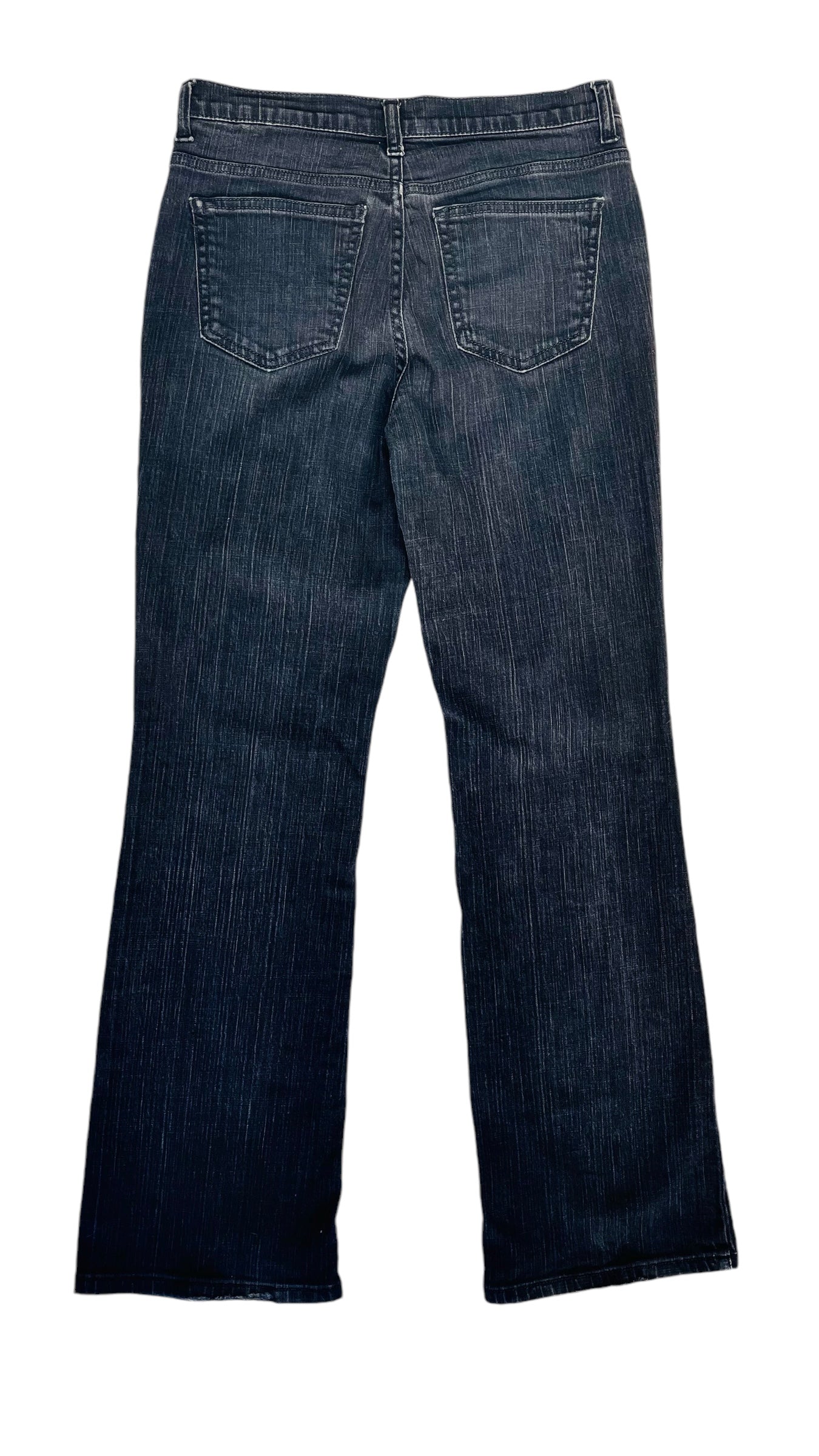 Vintage Y2K DKNY mid rise charcoal jeans - Size 4