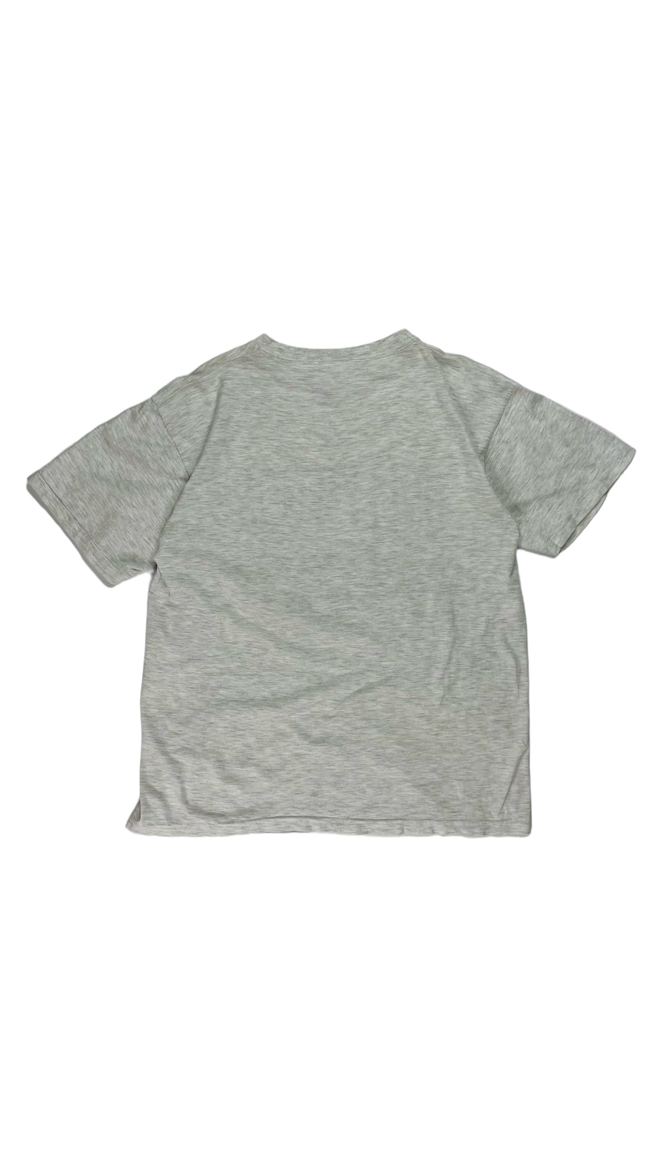 Vintage 90s heather grey Hollywood souvenier t shirt - Size L