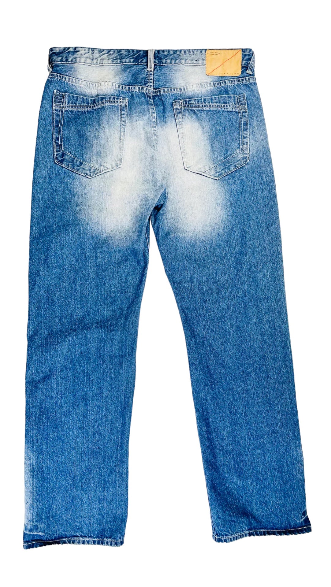 Vintage 90s SEAN JOHN blue jeans - Size 36