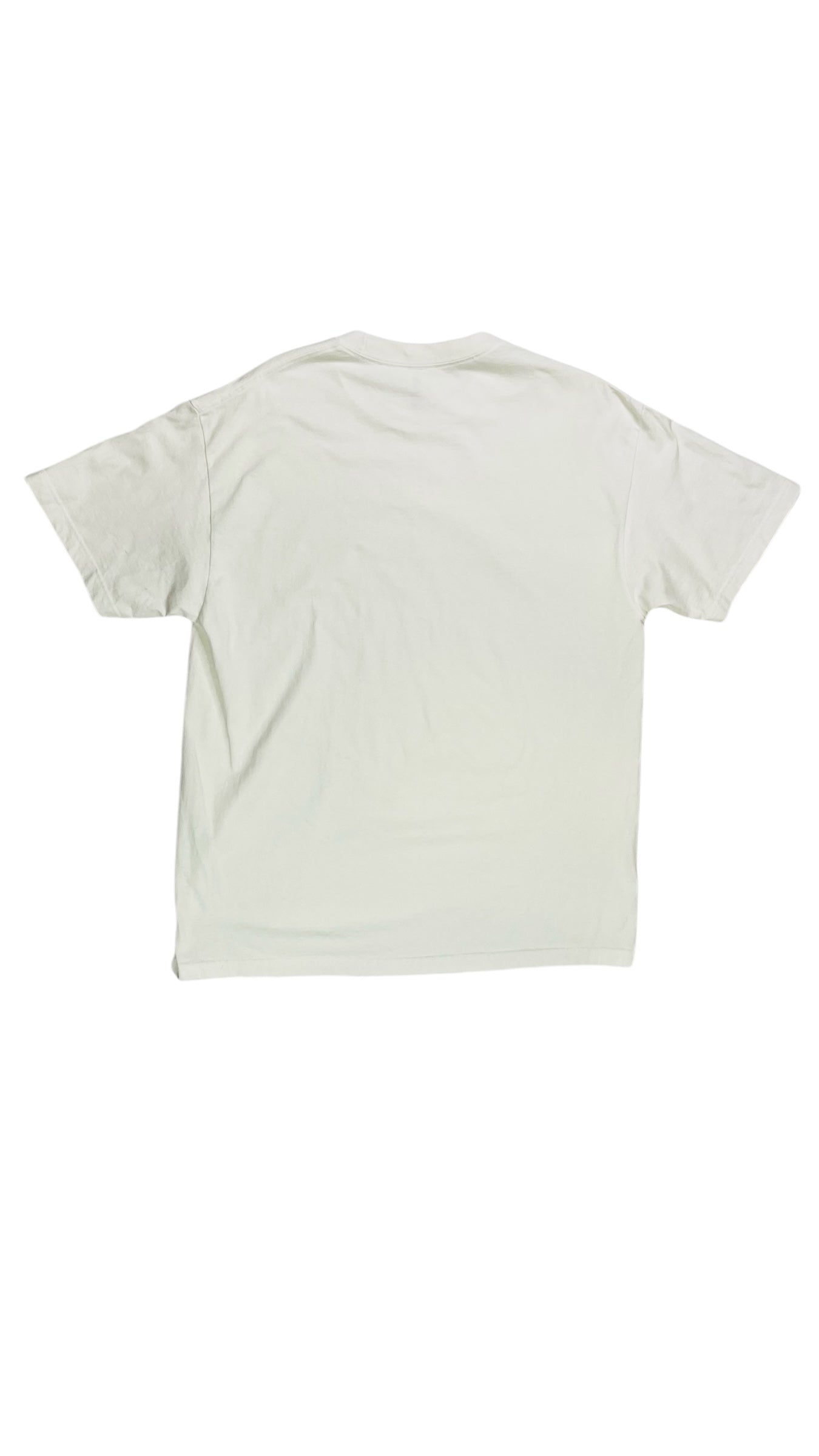 Vintage Y2K AMERICAN APPAREL white classic crew neck t shirt - Size XL