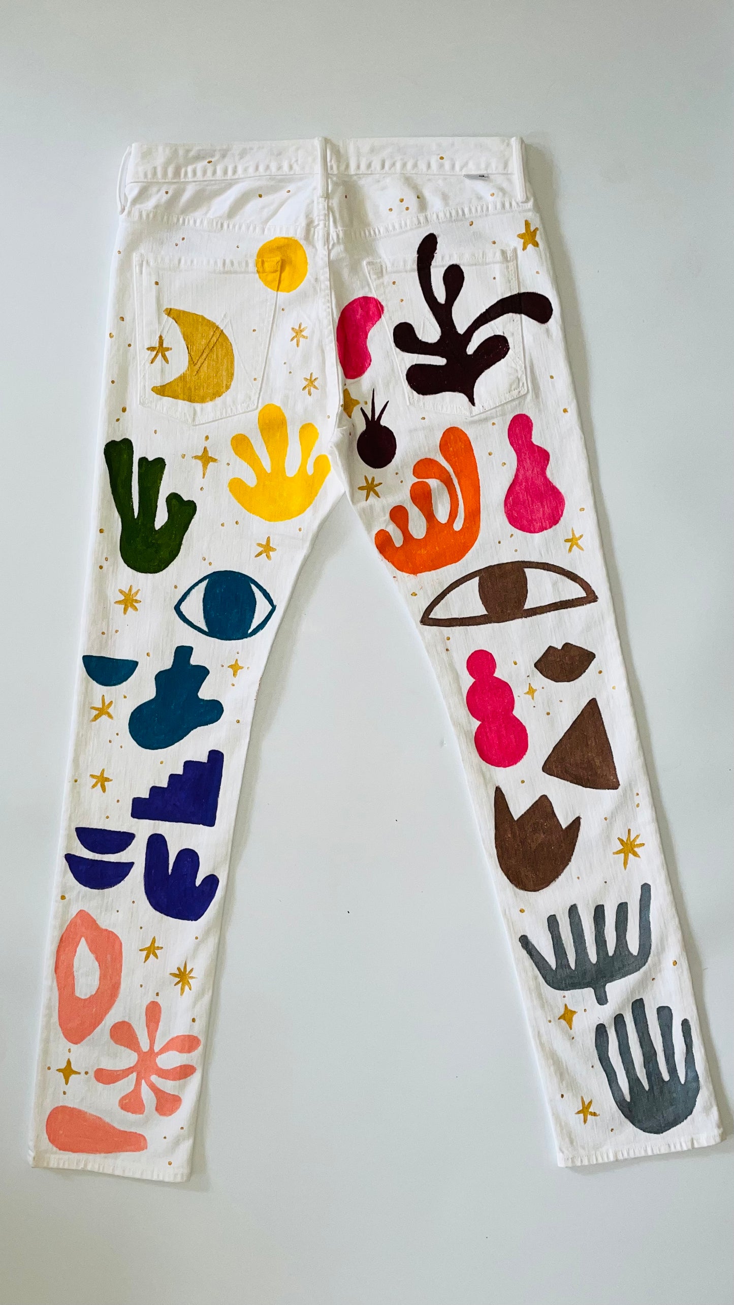 Repurposed Jeans - Matisse 1 - Size 32 x 34