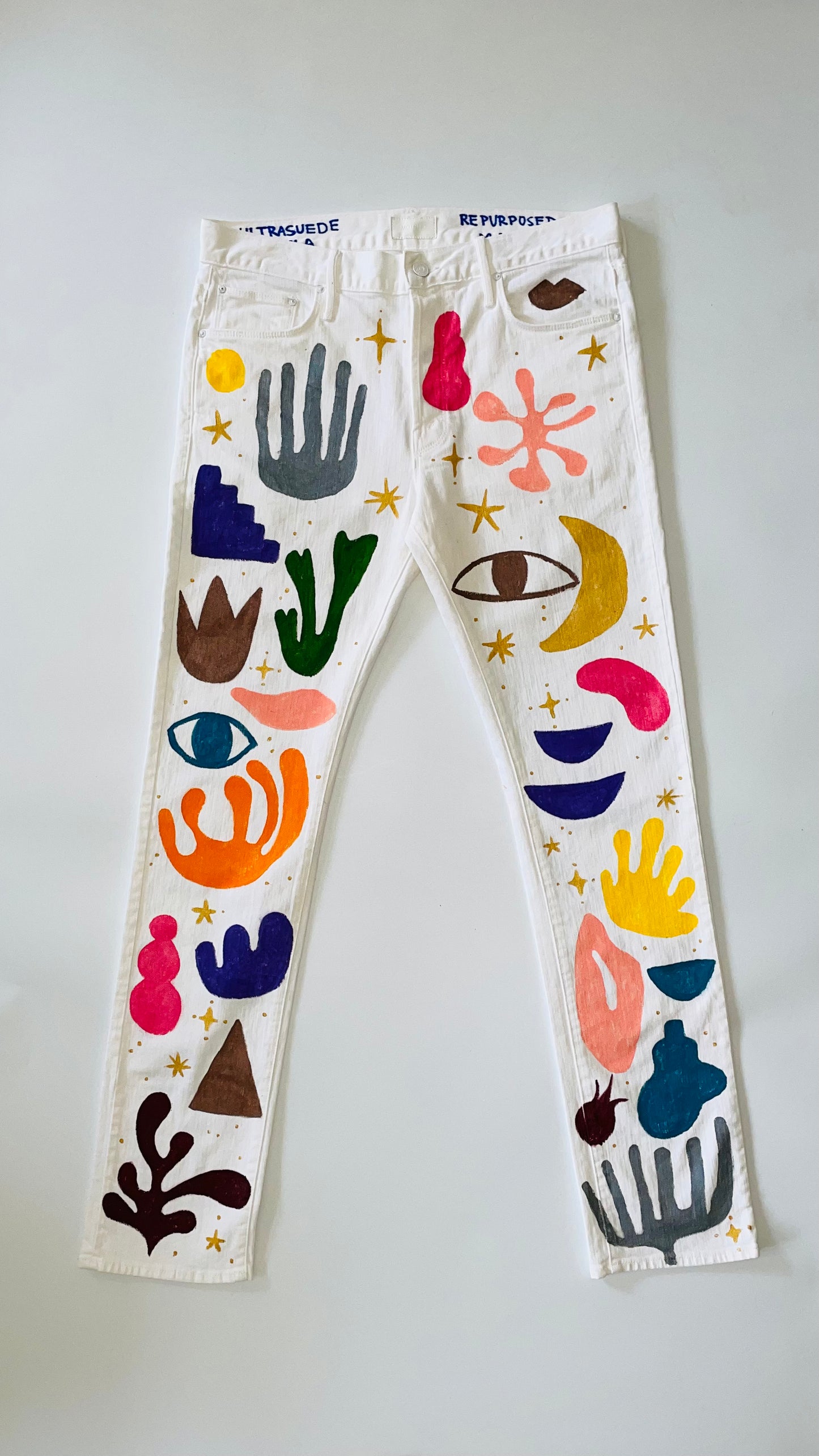 Repurposed Jeans - Matisse 1 - Size 32 x 34