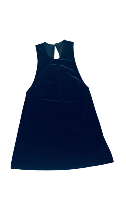 Pre-Loved AMERICAN APPAREL velvet babydoll dress - Size XS