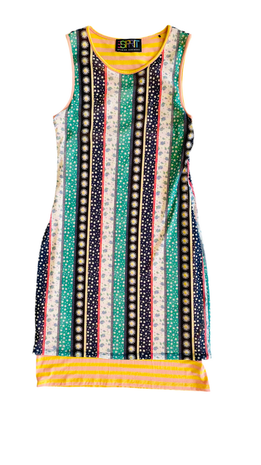 Pre-Loved ESPRIT for OPENING CEREMONY multi colored dress - Size XS