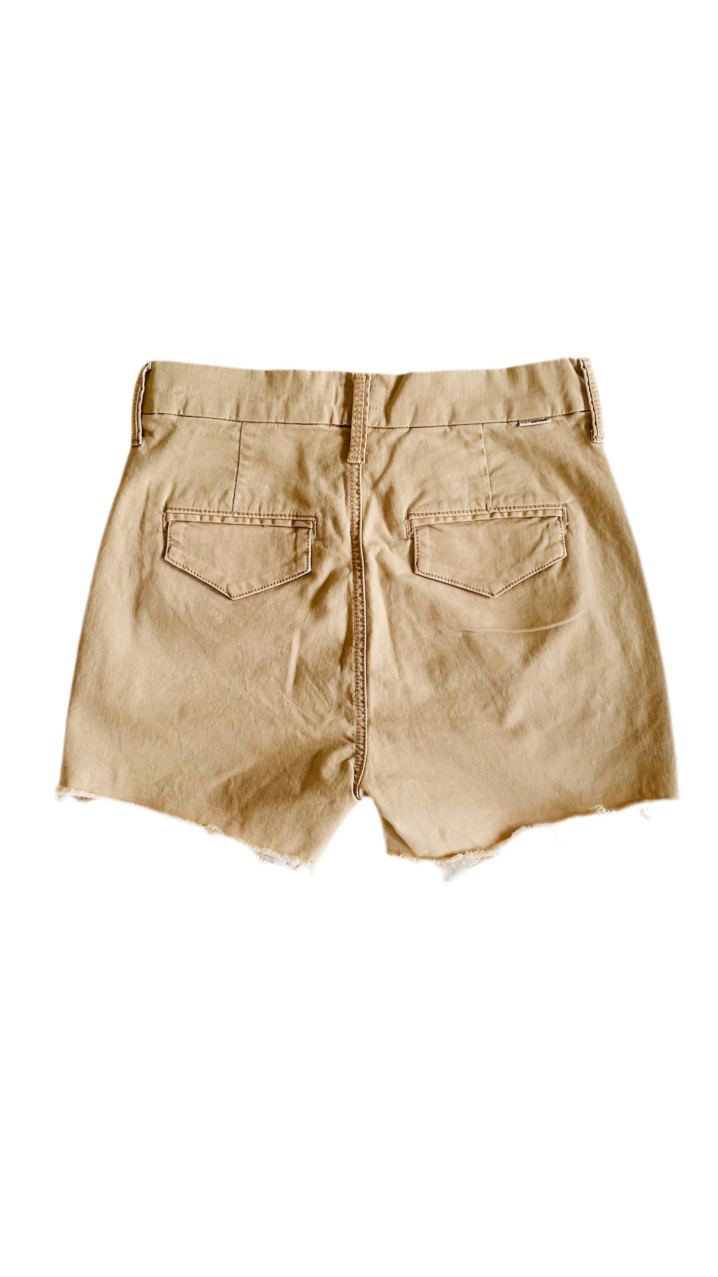 Pre-Loved MOTHER denim trouser shorts NWT - Size 23