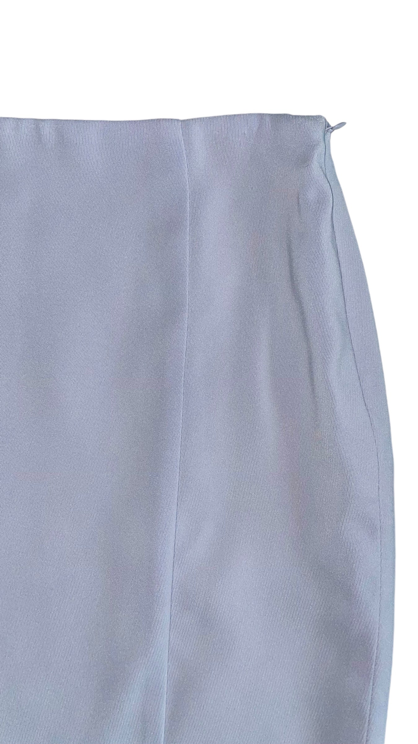 Vintage 90s lavender purple BEBE mini skirt - Size 6